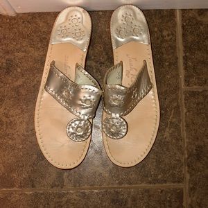 Jack Rogers Flat Sandal